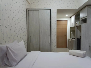 Relax Studio At Vida View Makassar Apartment