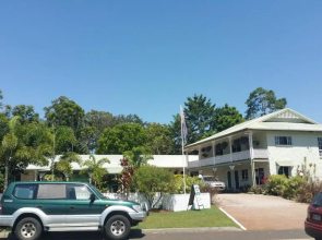 Yungaburra Park Motel