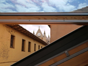 Hostal Alda Casco Antiguo
