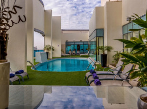 First Central Hotel Suites