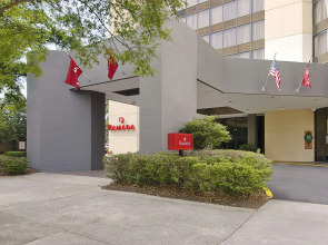 Ramada Hotel & Conf Center by Wyndham Augusta Downtown