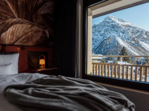 AVES Hotel & Apartment Arosa