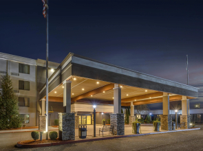 Best Western Hunt's Landing Hotel Matamoras/Milford