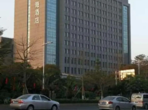 Wyndham Foshan Weijing Hotel (Sanshui Wanda Plaza)