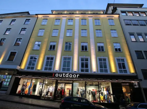 Forenom Serviced Apartments Bergen City