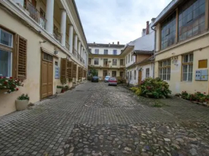 History Apartment Piata Mare