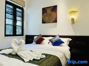 Xishuangbanna Chaohuaxi Xiyulin Villa