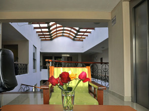 Casona Plaza Hotel Centro