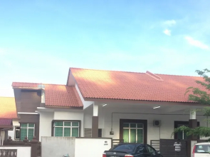 Seri Rendang Homestay Pekan Pahang