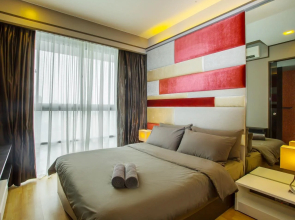 吉隆坡活力套房公寓(Verve Suites Kuala Lumpur)