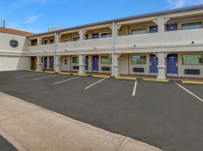 Motel 6 Clovis, NM