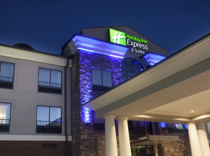 Holiday Inn Express Hotel & Suites Morgan City Tiger Island by IHG