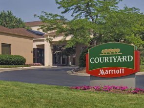 Courtyard by Marriott Baltimore Hunt Valley