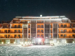 Apartment in Hotel Snow Plaza