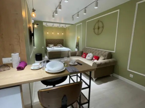 Baizakova 133 str. Apartment