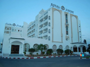 Hotel Royal Jinene