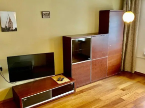 Comfortable Stay in Siauliai