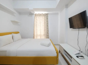 Minimalist Studio at Azalea Suites Cikarang Apartment