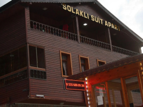 Solakli Suit Apart