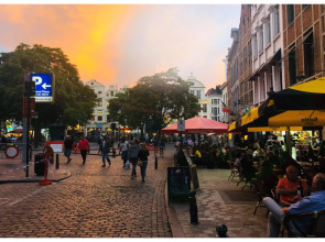 La Madeleine Grand Place Brussels