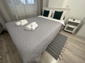 Сеть гостевых квартир на улице Ситникова 6