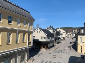 Notodden Sentrum Apartment NO 6