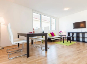 Duschel Apartments Wien-Hauptbahnhof