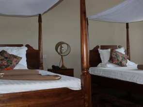 Udzungwa Falls Lodge