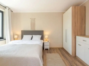 Comfortable Apartments Close to the Beach Darlowko