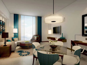 Fairmont Marina Residences