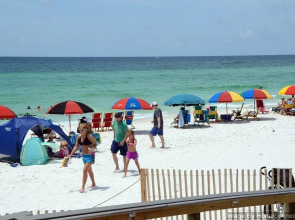 Shoreline 2042 Condo by RedAwning