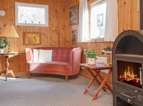 6 Person Holiday Home in Stege