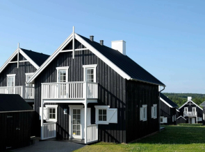 Economical Holiday Home in Gjern With Sauna