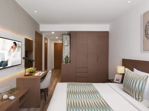 T-Ritz Saigon Hotel & Apartment