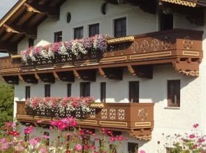 Nothegg DER Bauernhof am Walchsee, Traum-Ferienwohnungen