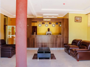 Mayapple airport view hotel Kisumu