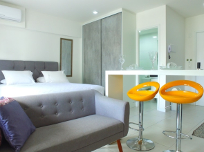 Edifício Time Apto 524 - ER Hospedagens