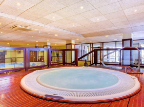 Hotel Spa Villalba