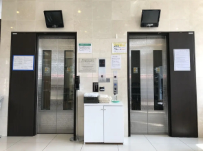 Toyoko Inn Tsukuba Express Kenkyu-gakuen-eki Kita-guchi