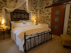 Stone suite in the center of Corinth