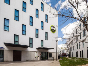 B&B HOTEL LILLE Tourcoing Centre