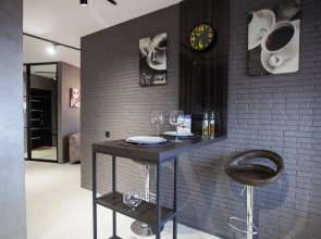 Лофт Апартмент на улице Лунная 30А