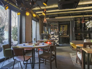 Отель Red Brick Пресня