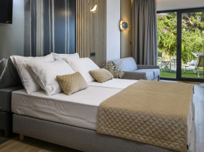 Via Mare Luxury rooms