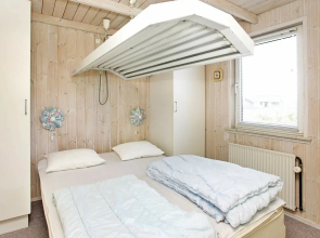 Seerene Holiday Home With Sauna at Lønstrup