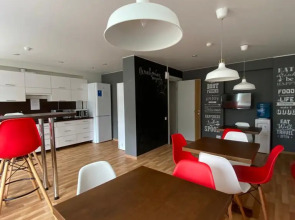 Велком Инн Хостел (Welcome inn Hostel)