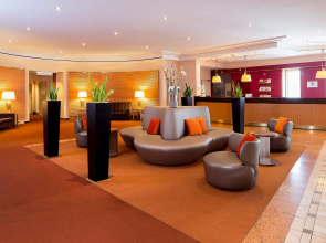 Sheraton Duesseldorf Airport Hotel