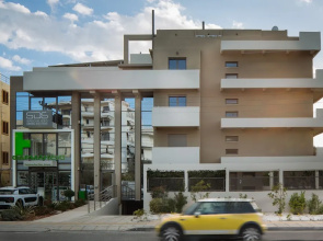Crystal Green Signature Apartments Glyfada