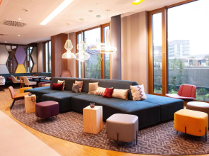 Hampton By Hilton Stuttgart Airport