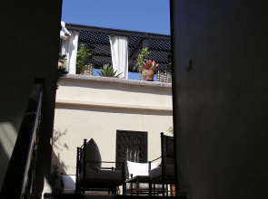 Riad La Croix Berbere